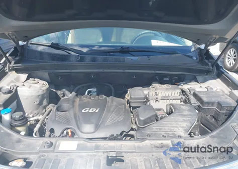 2013 Kia Sorento Lx from USA, damaged, VIN 5XYKTCA61DG409094